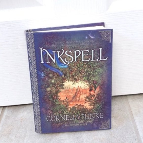 NEW Book INKSPELL by Cornella Funke (Hardcover) - Picture 1 of 5